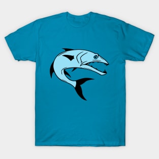 Barracuda Fish T-Shirt